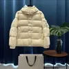 Projektant gorący sprzedaż Mengjia 23 Winter Limited Edition Maya podwójna standardowa kurtka pary para gęsi zimowa kurtka Trendxzjsi