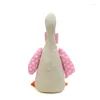 Party Decoration 25cm Lovely Duck Kid Room Decorations Plush Pleasant Soothed Toy For Kids Boy Girl Pography Props Decors