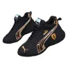 HBP icke-varumärke stnmsports sko porslin stil sneakers casual skor för män promenadskor lyx design bästa kvinnor avslappnad löpning