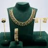 Браслет Tilim Модный женский комплект ожерелья, комплекты свадебных украшений с фианитами, аксессуары для свадебной вечеринки в Дубае, бестселлеры, Саудовская Аравия 240319