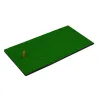 Tapis de pratique de golf Tapis de mousse de gazon artificiel Tapis de mousse de gazon vert Tee de golf Tapis de frappe Aides à l'entraînement de golf Gym Outdoor Home Sport