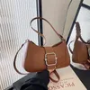 Bag Lüks Çantalar Kadın 2024 Çanta Tasarımcı Ladies Crossbody Marka Omuz Messenger Sac