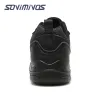 shoes New Soft Sole Men Shoes Sports Antiskid Square Dance Shoes Sneakers Net Jazz Shoes Fitness Team Performance Shoes