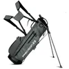 PGM Golf Bags Mężczyźni Kobiety lekka wielofunkcyjna torba na stoisko mogą pomieścić pełny zestaw klubów QB074 240305