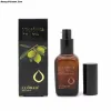 Trattamenti 50ML Balsamo per capelli Olio di argan marocchino puro al 100% Olio di noce di macadamia Cura dei capelli Trattamento del cuoio capelluto