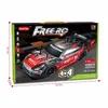 Carro elétrico / RC 1 16 Carro de controle remoto de velocidade continuamente variável 44 Carro de corrida de controle remoto profissional 2.4G Rc Car Toy Childrens GiftL2403