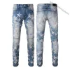 miri jeans hommes designer jeans haute qualité mode hommes jeans style cool luxe designer denim pantalon en détresse déchiré biker noir bleu jean slim fit moto