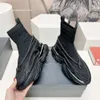 Bullets Sneakers Socks Baalmain 2024 Space Designer Women's Shoes Sneaker Couples Unicorn Men's Mens Fashion Sock Sigf