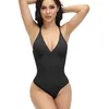 dame Taille Tummy Shaper Nieuwe grote hemdje-jumpsuit met tailleverstrakking en lichaamsvormend ondergoed, elastische, nauwsluitende kleding