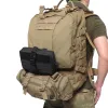 Bags Molle Tactical First Aid Kits Medical Bag Emergency Outdoor Army Waist Bag Hunting Camping Survival Tool Bag Military EDC Pouch