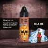 Originele Breze Stiik Fit 6000 Bladerdeeg Wegwerp E-sigaretten 0,8 ohm Mesh Coil 15 ml Pod Oplaadbare elektronische sigaretten Verstelbare luchtstroom 2% 3% 5% Vape-pen