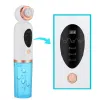 Removers Blackhead Remover Acne Facial Bubble Cleaner Suge Black Point dammsugare Rengörare Sebum Inhaler Squeeze Acne Black Dots Extractor