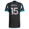 2024 2025 Minnesota United FC piłka nożna Pukki Lod Trapp Boxall Fragapane Dotson Reynoso Tapias 24 25 Football Men and Kids Shirt 4xl