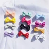 Vestuário para cães 3 pçs ponto pet grooming grampos de cabelo gato arcos hairpin meninas barrette para cães pequenos suprimentos acessórios