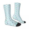 Chaussettes pour hommes Teddy Boy It S A Baby Shower Party Celebration Hommes Femmes Coupe-vent Nouveauté Printemps Été Automne Hiver Bas Cadeau