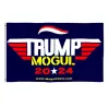 3x5 FT Trump Won Flag 2024 Election Flags Donald The Mogul Save America 150x90cm Banner DHL FAST shipping