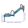 Roscador CE 220V M3M12 máquina de taladrar eléctrica Universal máquina de taladrar eléctrica herramienta de roscar machos de trabajo máquina de roscar