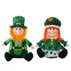 Dekoracja imprezy Patrick's Day Gnomes Festival Holiday Gift for Celebration Surpration Love One 95