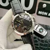 Paneraiss Deisgn Movement Watches Luminous Machine Watch 남성의 자동 발광 방수 손목 시계 스테인리스 스틸 자동 고품질 WN-U3GB