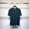 Men Casual T Shirt T-Shirts Short Sleeve Fashion Breathable Boy Hip Hop Top designer Sport Putdoor Beach Tees High Quality Summer Clothes Geomtric Stones island