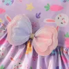 Dog Apparel Pet Clothing Easter Dress For Dogs Clothes Cat Small Painted Eggshell Print Cute Thin Summer Yorkshire Accessories