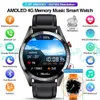 Orologi da polso Xiaomi 454 * 454 AMOLED schermo orologio intelligente visualizza sempre l'ora della connessione Bluetooth musica locale meteo smartwatch per uomo Android 240319