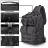 Bags Tactical Shoulder Bag Nylon Men's Military Army EDC Backpack Chest Bags Outdoor Hunting Camping Fishing Hiking Molle Sling Bag