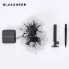 Инструменты BLACKDEER солнечные гирлянды уличные 100 светодиодных хрустальных глобусов водонепроницаемый светильник для патио с питанием от USB-аккумулятора для кемпинговой палатки