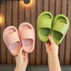 Slippers Spring Cute Solid Color Breathable Shoes Children's Boys Girls Bathroom Summer Outdoor Sandals Kids Slipper