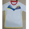 2024 2025 Venezuela Soccer Jerseys Kids Kit 24/25 National Team Football Shirt Men Home Red Away White Camisetas Copa América CORDOVA SOTELDO RINCON BELLO SOSA RONDON