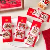 Hair Accessories Cartoon Hairpin No Clipping Durable Duckbill Clip Traditional Embroidery Fit Wear-resistant Lovely