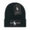 Beanie/Skull Caps 23ss Noir Blanc 4style Classique Designer Automne Beanie Chapeaux Hommes Femmes Mode Presbytie Bonnet Tricoté Laine En Plein Air Chaud Crâne Caps P9