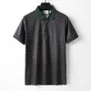 Luxus-Designer-T-Shirts für Herren, Kleidung, Poloshirts, Herren, kurzärmeliges T-Shirt, neues Poloshirt, hohe Qualität im Großhandel
