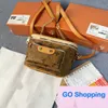 High-end-frauen Tasche Neue Einfache Mode Retro Multi-Schicht Zipper Schulter Messenger Tasche Band Brust Taschen frauen Mode