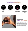 Wristwatches Blackview New W50 Smart Watch Waterproof Smart Watch New Version Mens Health and Fitness Tracking Watch For Women Bluetooth Rings 240319