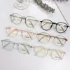 Zonnebril Anti-blauwlichtbril Dames Heren Optisch frame Oogbescherming Ultra-brillen Kantoorcomputerbril