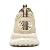 Skor andningsbara sommarmens golfsportskor märke utomhus golf sneakers khaki mesh golftränare män bekväma manliga golfare skor