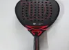 Badminton Rackets Vairo 91 Padel Porfessional Series Palas 3 Layer Carbon Fiber Board Paddle Eva Face Tennis Beach 2211047653182