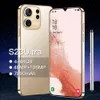 S23ULTRA Android Smartphone Touch Tela Screen Color Screen 5gnetwork 64 GB 256 GB 1TB ROM 6.8 polegadas HD Screen Smart Wake Gravity Sensor suporta vários idiomas