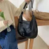 Totes Borsa a tracolla da donna Borsa a mano da donna casual in pelle tinta unita di grande capacità Borse da donna grandi marroni