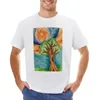 Regatas masculinas Josh Dun's Tattoo T-shirt Meninos Animal Print Camisas Camisetas Gráficos Mens Grandes e Altos T