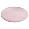 Tapis Tapis de chambre de filles Tapis d'enfants Super doux de luxe rond tapis moelleux pour chambre à coucher chambre d'enfant en peluche avec