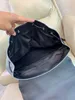 حقيبة مصممة على ظهر حقيبة ظهر BRA LOGO Top Leather Leath