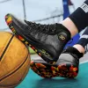 Stivali 2023 Scarpe da basket uomini Sneaker da uomo Scarpe da basket per ragazzi Autunno Autunno delle scarpe sportive per esterni per esterni da donna Zapatillas