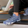 HBP Non-Brand Elastic Mesh Surface Fitness Indoor Training Upstream Sport Light Creek Schuhe Schnell trocknende Aqua-Wasserschuhe