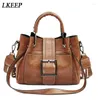 Bolsa de couro pu bolsas coreia senhoras bolsas de ombro bolsa feminina marca tote estilo feminino crossbody mensageiro