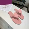 Pantoufles de styliste de marque de luxe pour femmes, pantoufles en cuir de brocart Floral, tongs à la mode, chaussures de plage