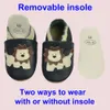 Baby Shoes genuine cow leather soft sole bebe born booties babies Boys Girls Infant toddler Moccasins Slippers First Walkers 240313