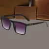 新しいメンズサングラススクエアネス女性のためのレトロデザイナーサングラススタイリッシュな男性UV保護偏光観光眼鏡アクセサリー素敵なFA089 E4
