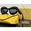 여성용 고급 선글라스 타원형 디자이너 Loewee Sunglasses 남성을위한 선글라스 여행 패션 족장 해변 선글라스 8 색 오리지널 박스 504